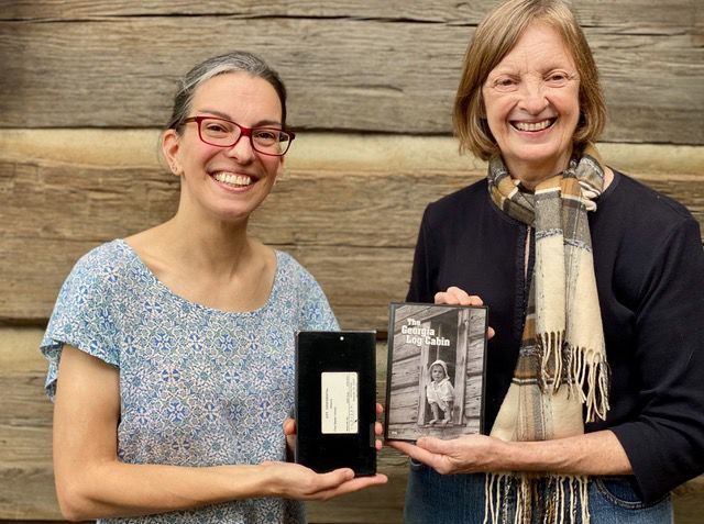 Chandler donates broadcasts to library